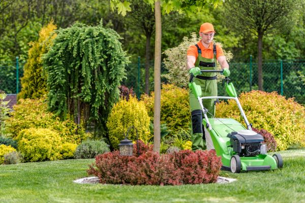 Commercial Yard Maintenance in Edmonds