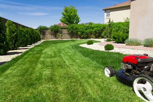 Cost of Residential Lawn Mowing in Edmonds